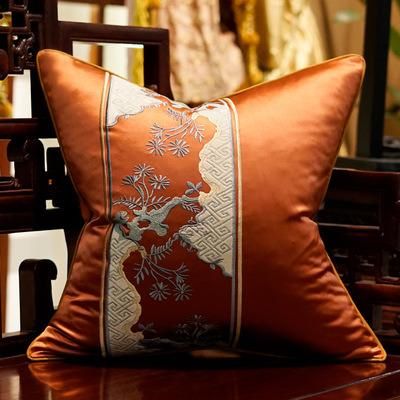 New Design Cushion Cover Soild Color Decorative Sofa Cushions