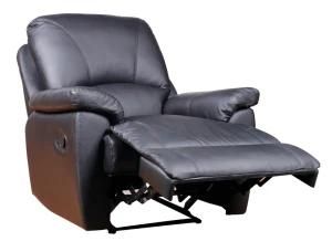 Deluxe Home Office Furniture Ergonomic Recliner Massage Lounge Couch Sofa Chair (LS-8824)