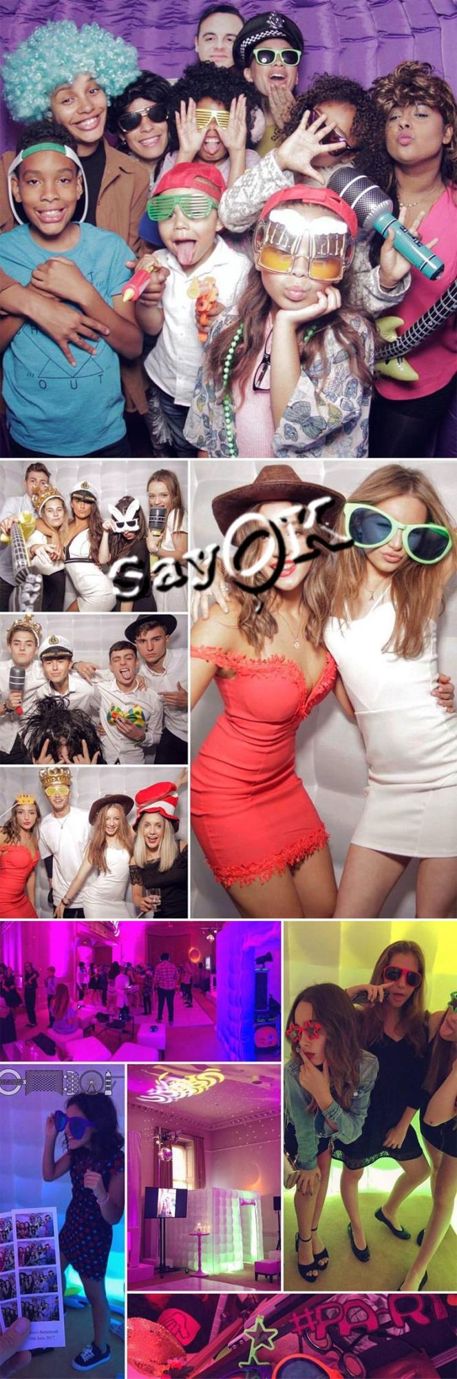 Giant Inflatable Photo Booth Combination Tent & Photo Booth Wall & Inflatable Sofa for Wedding Party