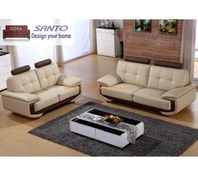 Sofa Set Designs Modern 1 2 3 Seater Leather Upholster
