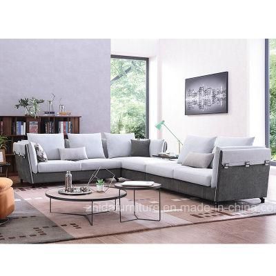 Hot Sale Cheap Living Room Fabric Sofa Set