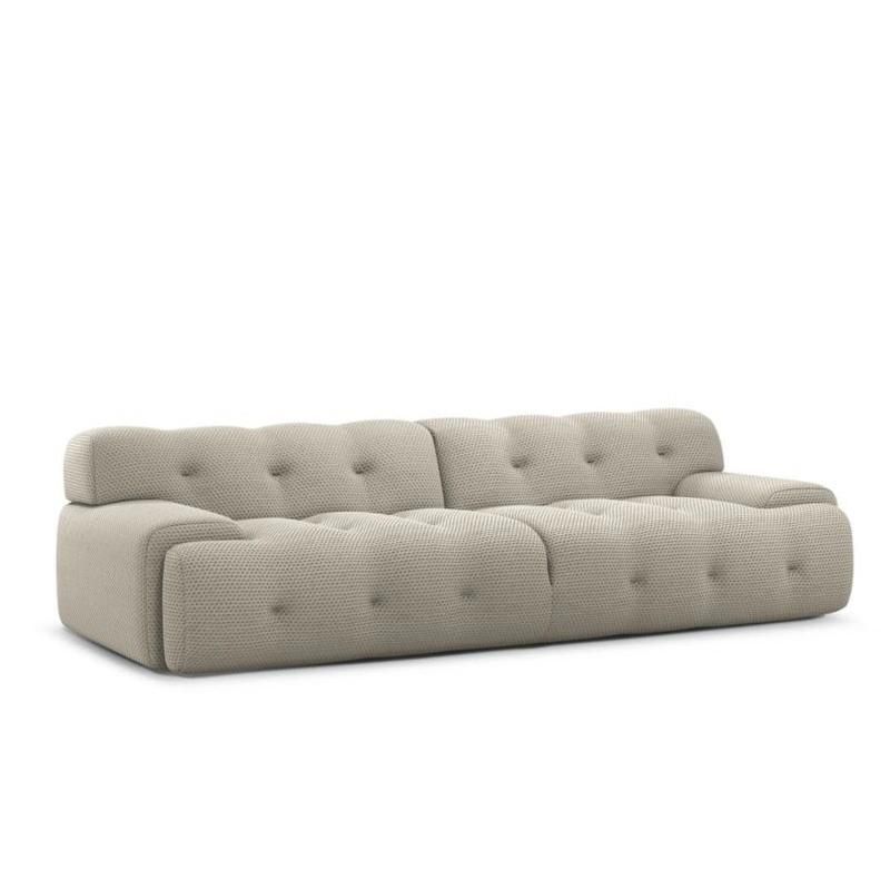 New Modern Luxury Fabric Upholstery Leisure Sofa for Home Hotel Living Room
