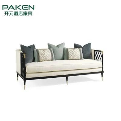 Hotel Public Area Sofa Guest Room Sofa Suite Room Sofa