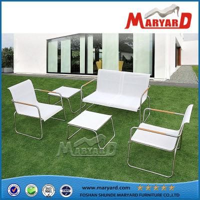 Garden Hotel Courtyard Set Outdoor Dining Table and Chairs Rattan Table and Chairs