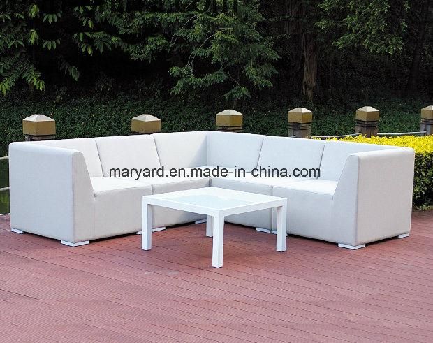 Outdoor Garden Rattan Dining Furniture Lounge Sofa