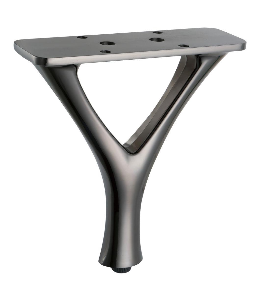 Aluminum Alloy Sofa Feet Furniture Hardware Table Chair Legs