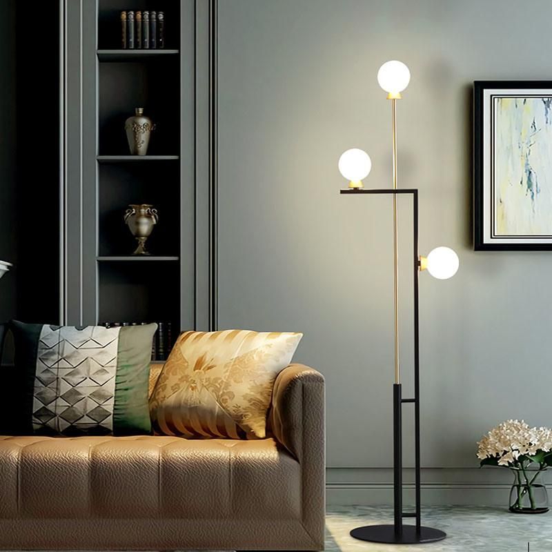 Floor Lamp Living Room Sofa Decoration Bedroom Simple Creative Light