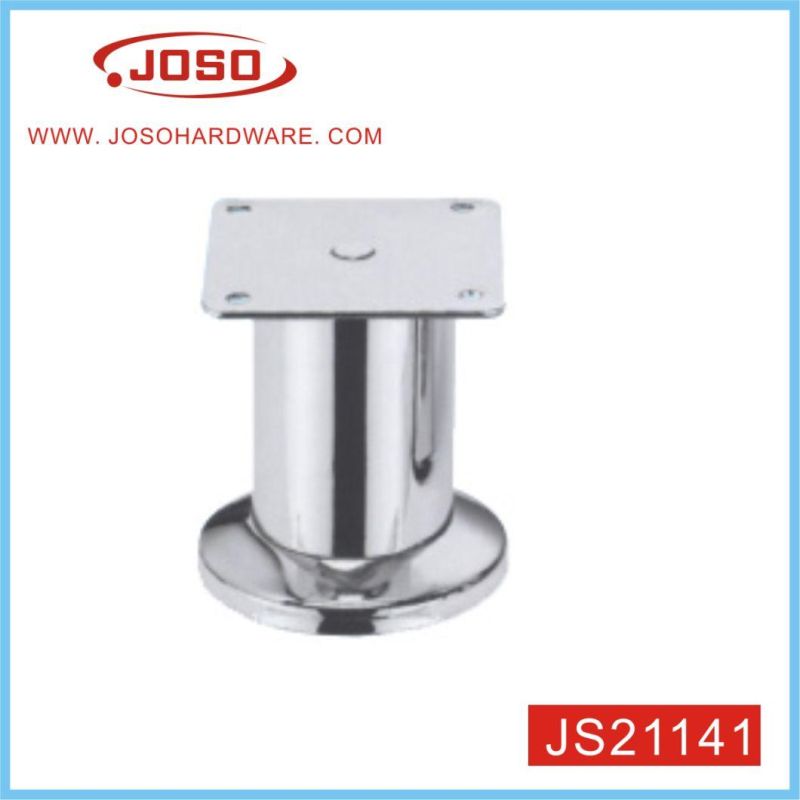 High Quality Round Shape Metal Base Leg for Sofa