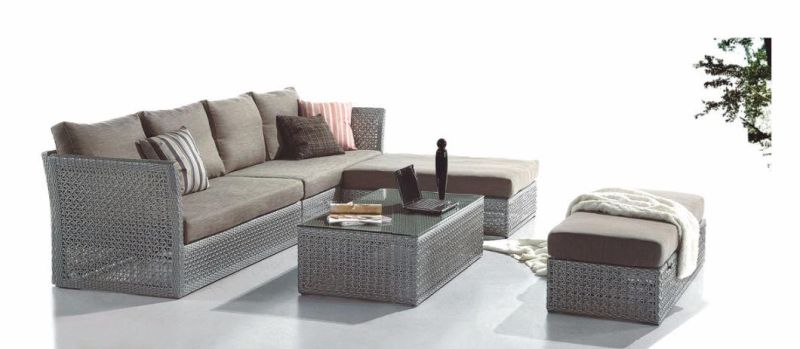 Outdoor Furniture Rattan Sofa Garden Furniture AC1301