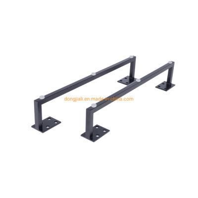 Modern Black Power Coating Metal Sofa Legs for DIY Furniture Accessories Hardware