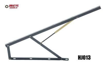 Hot Sale Professional Hydraulic Hinge Bracket Mechanism Bed Folding Sofa Gas Spring Lifter Hardware