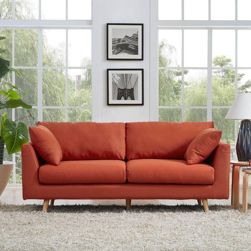 Nova Home Living Room Furniture Double Sofa Sets Fabric Sofa Covers Recliner Sofa