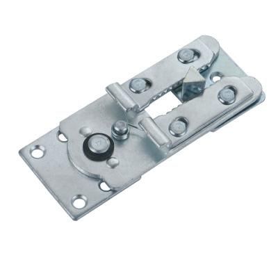 Two-in-one Buckle Snap Style Sectional Connector