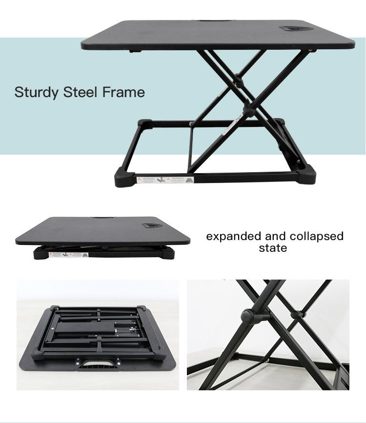 Cheap Price Aluminium Alloy Laptop Desk Folding Portable Laptop Table Notebook Desk Table Stand Bed Sofa Desk Tray Book Holder