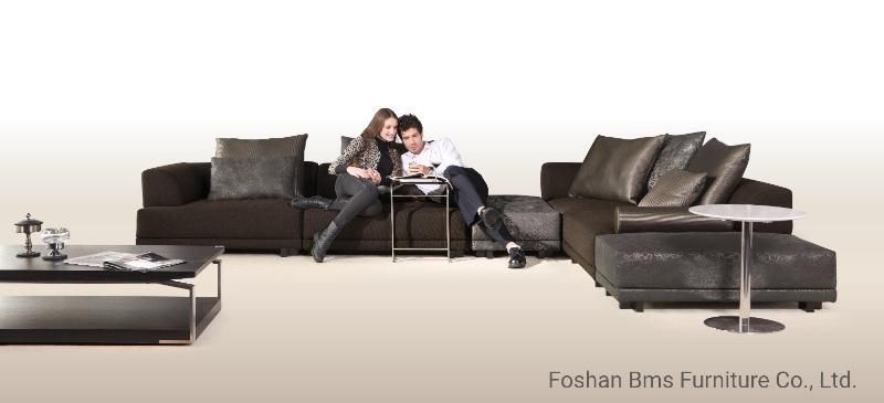 Classic Middle East Custom Large Sectional Sofa