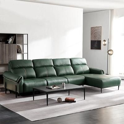 China Sofa Supplier Electronic Sofa Living Room Sofa Set Furniture