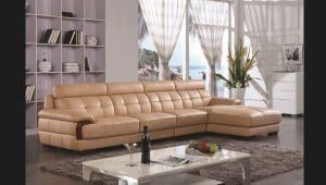 2013 American Style PU Leather Sofa 376