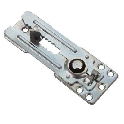 Metal sectional connectors sofa bracket snap