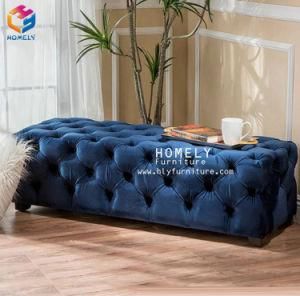 High Quality Living Room Leather/Velvet/Fabric Sofa 1+2+3