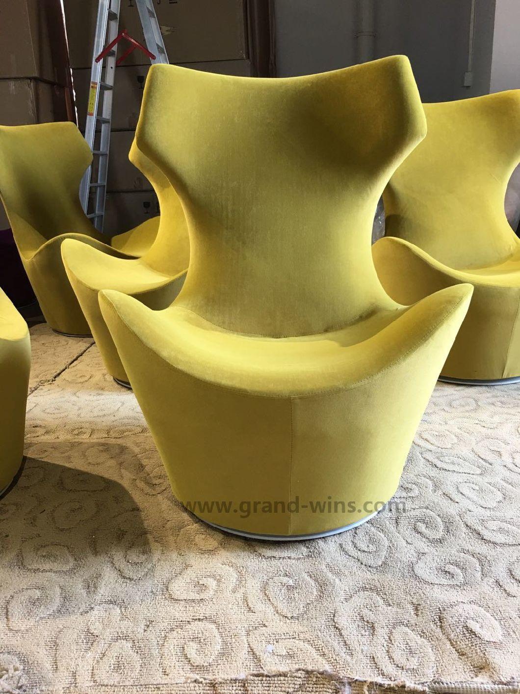 Modern Living Room Italian Designer Lounge Chair Bauhaus Armchair