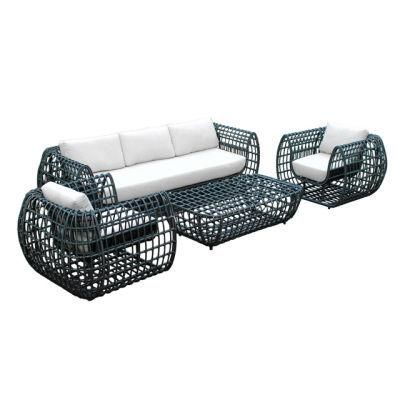 Wicker Furniture, Outdoor Furniture Garden Sofa