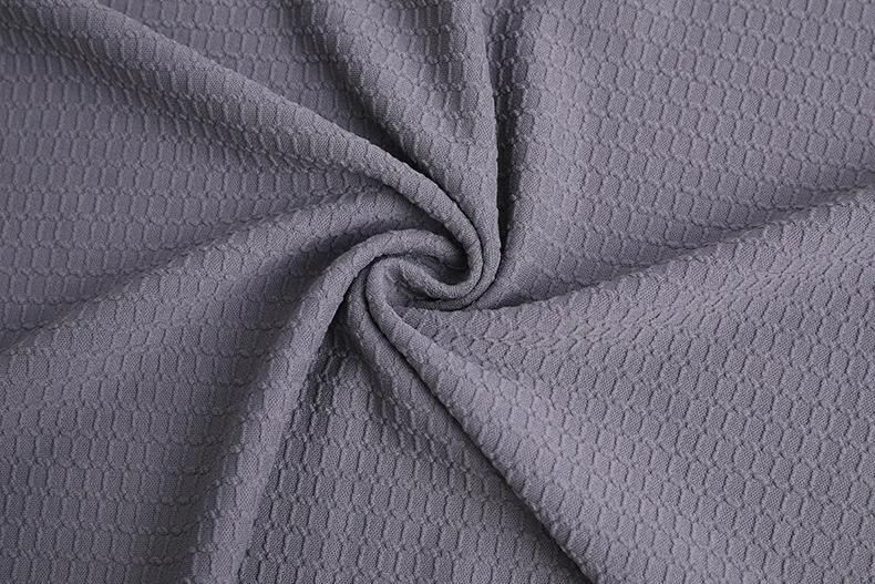 High Elasticity Jacquard Knitted Fabric Waterproof and Stain Resistant for Bags Table Cloth Cushion Sofa Cover Latex Pillowcase