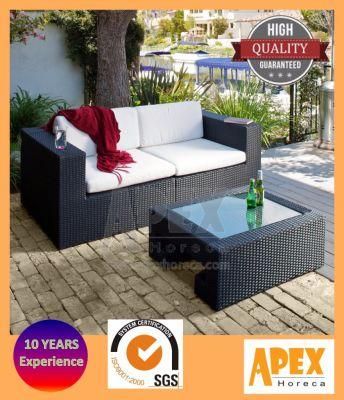 Garden Furniture Rattan Sofa Set Outdoor Furniture Sofa