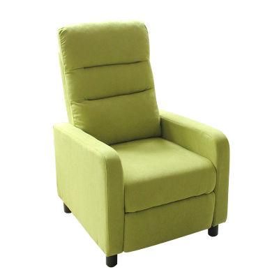 Home Furniture Push Back Sofa Reclining