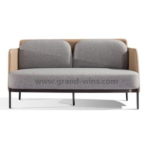 Wholesale Modern Upholstery Lounge Leisure Sofa Chair for Hotel Lobby