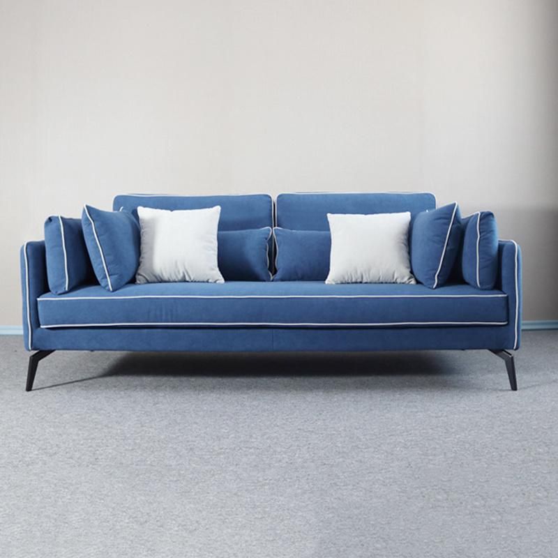 Classic Living Room Solid Wood Good Quality Sofa