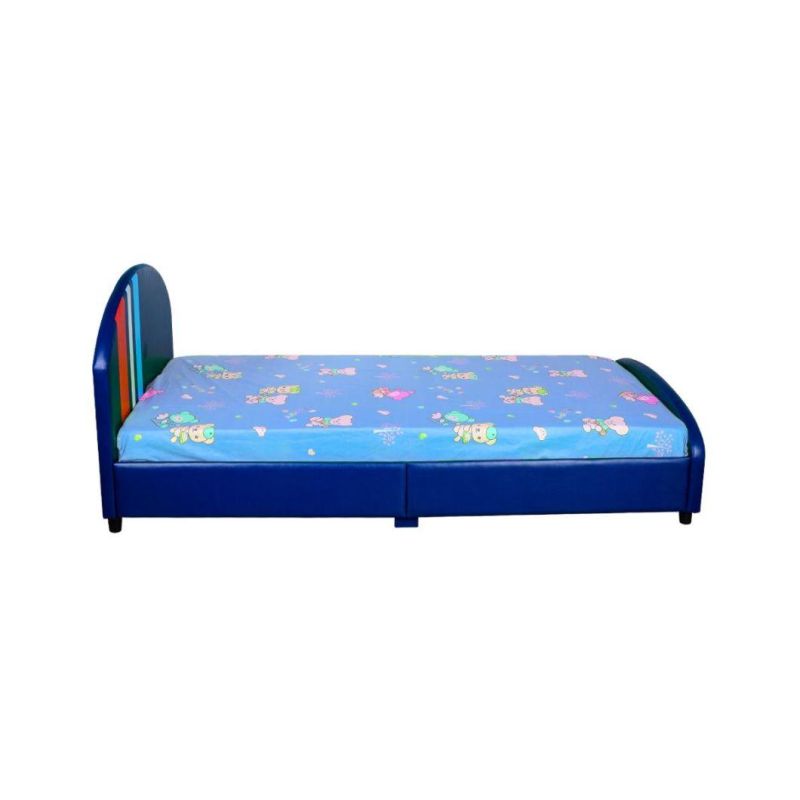 2020 Factory Wholesale New Design Child Bed Upholstery Furniture