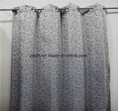 Home Textile, Sofa, Upholstery Use and 100%Polyester Material Curtain Jacquard Fabric
