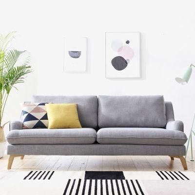 Hot Sale Modern Design Lounge Fabric Home Furniture Couch Living Room Sofa