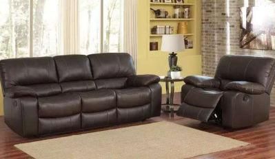 High Quality Single Leather Recliner Sofa