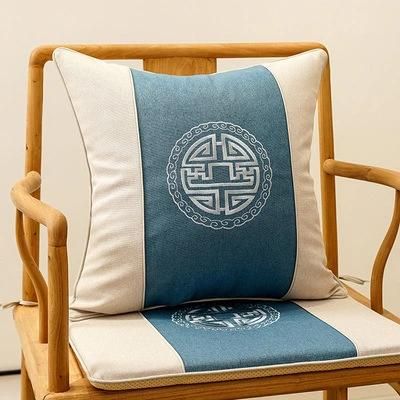 New Found American Style Jacquard Sofa Cushion Cover