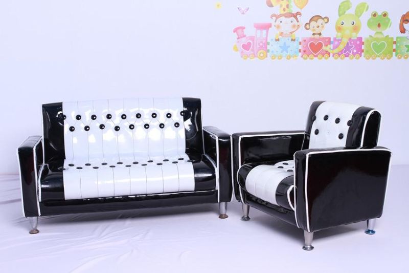 Shining PVC Buckle Children Furniture (SXBB-04S)