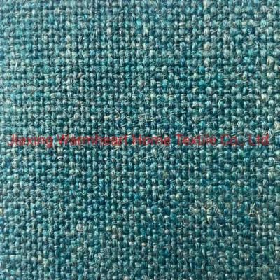 40%Wool 60%Linen Woven Fabric Upholstery Fabric for Project Furniture Fabric Chair Fabric Sofa Fabric Couch Material (W19515)