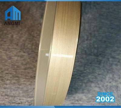 Golden PMMA/3D Edge Banding Bicolor Edge Band Tape