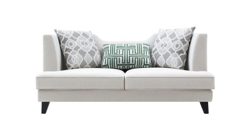 American Italian Modern Home Fabric Sofa