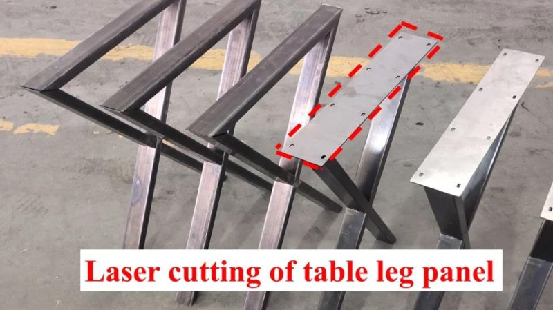 High Quality Dining Coffee Table Steel Metal Hairpin Table Leg