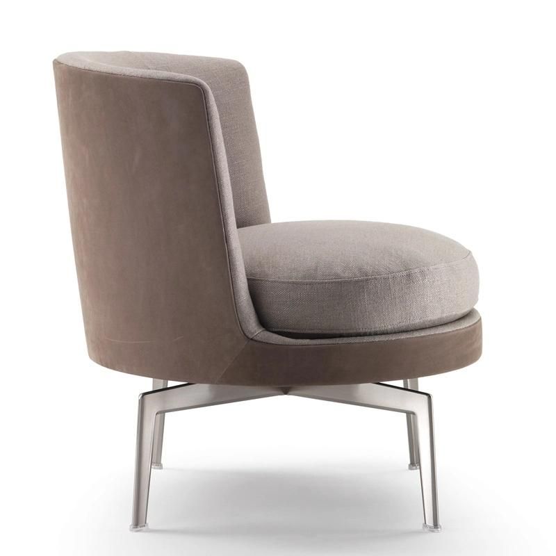 Nova Office Furniture Leather Sofa Chair Waiting Chair Lounge Chair