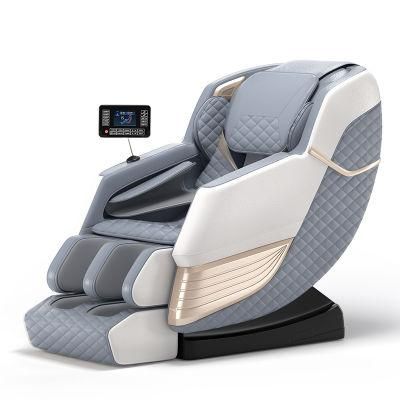 2022 Best Seller Sofa 3D Low Price Heated Electric Zero Gravity Full Body Shiatsu Recliner Massage Chair