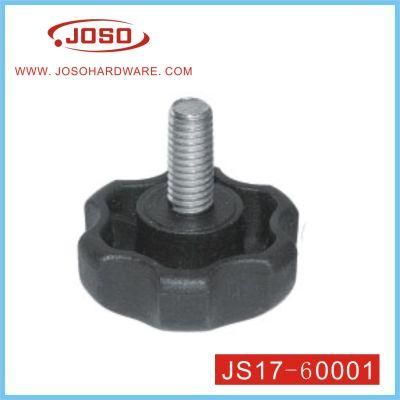 Steel Adjustable Screw of Furniture Hardware for Furniture Leg