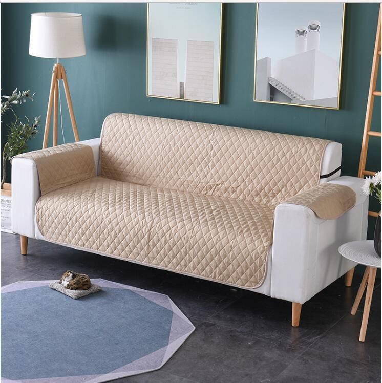 Amazon Hot Style Slipcover Sofa Cover Stretch Cover Set Sofa Couch Set Covers