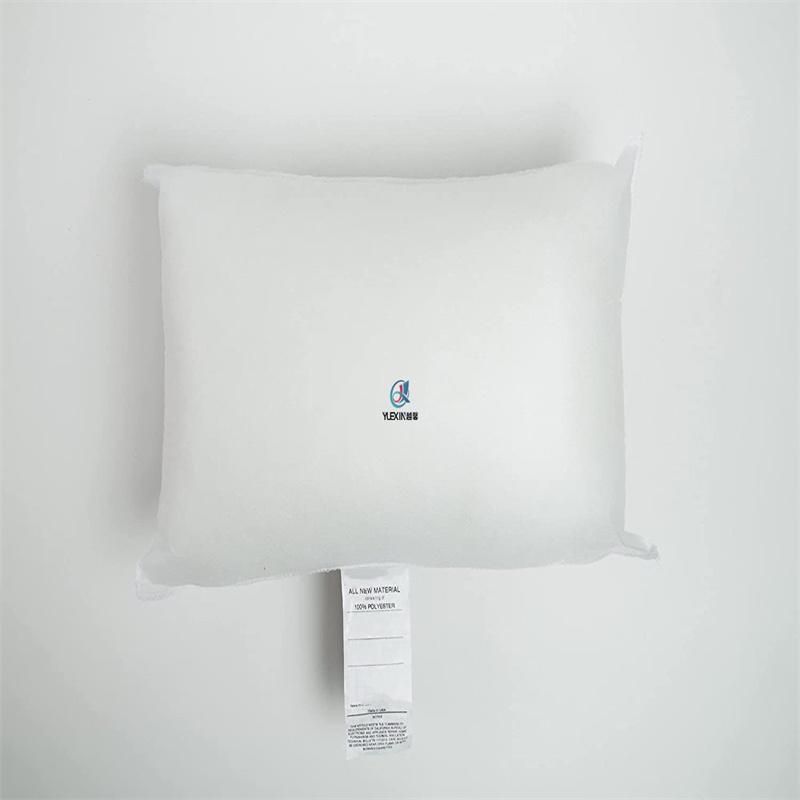 Throw Pillow Inserts White Stuffer for Sleeping Bed Couch Sofa