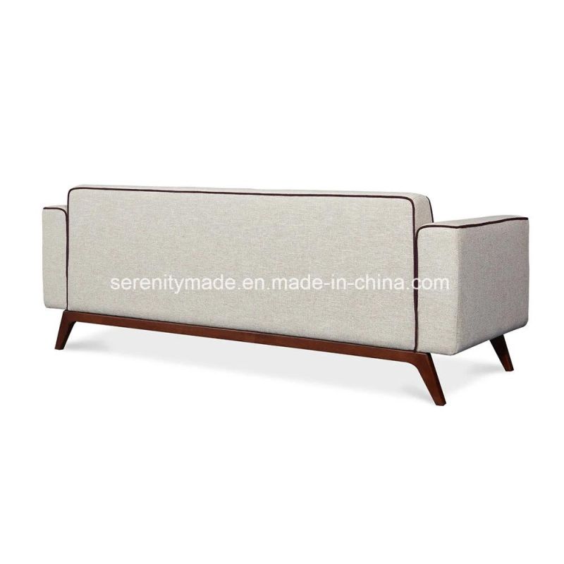 Hampton Style Apartment Furniture Living Room Modern Fabric Sofa