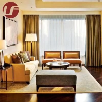 2019 Chinese Style Wooden Living Room Furniture for Apartment