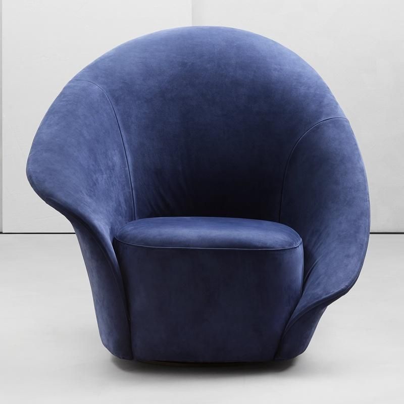 Nova Living Room Furniture Sofa Chair Upholstered Chair for Coffee Shops Restaurant