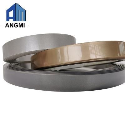 ABS Edge Banding Pure PVC High Quality Customized for Plywood Kitchen Accessories