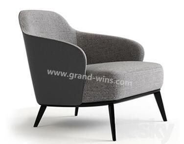 Modern Armchair Lounge Resting Sofa Chair Leisure Living Room Chair